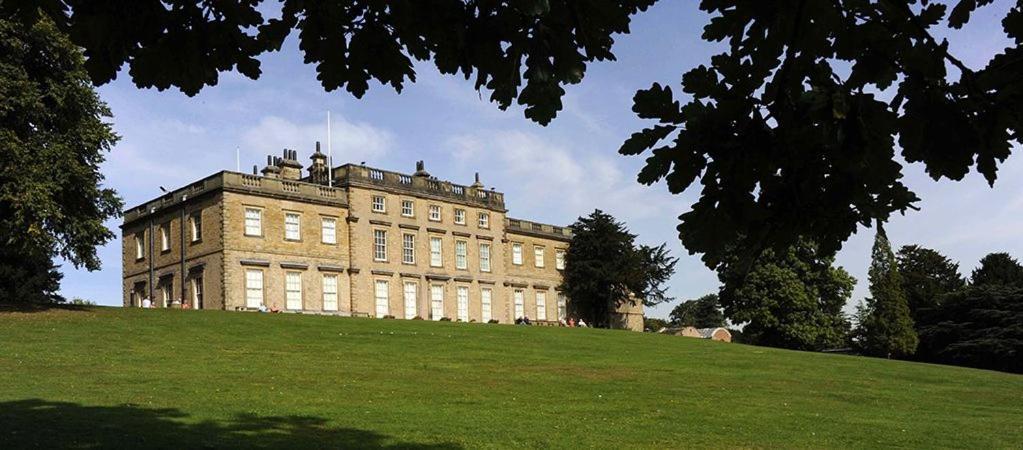 Chantry House บาร์นสลีย์ ภายนอก รูปภาพ